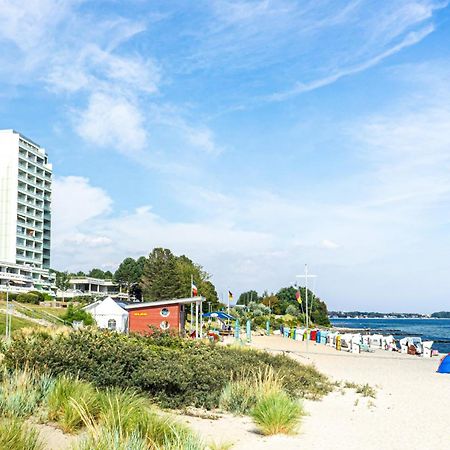Ferienpark Sierksdorf App 778 - Strandlage Екстериор снимка