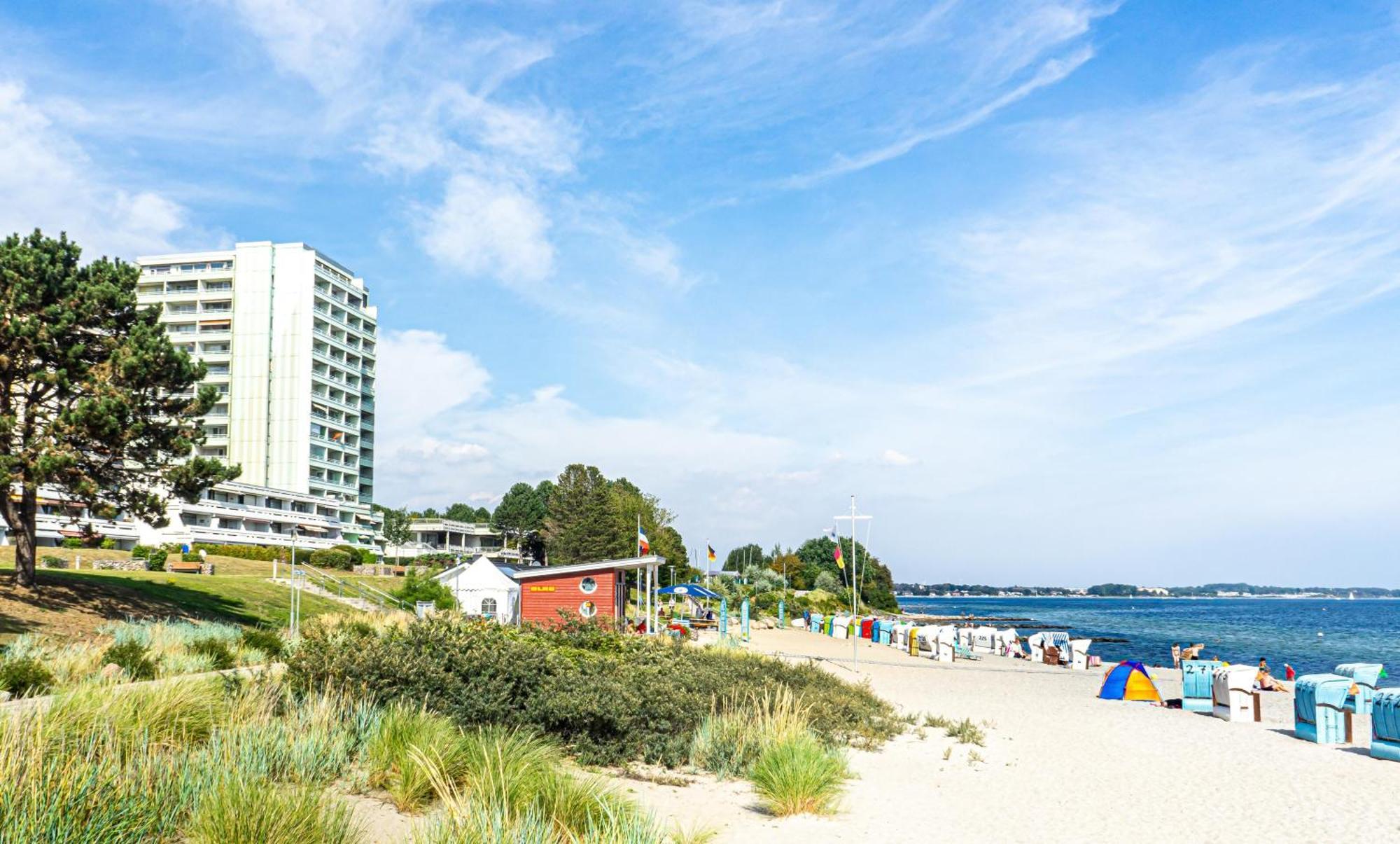 Ferienpark Sierksdorf App 778 - Strandlage Екстериор снимка